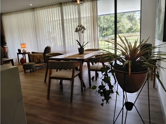 Apartamento de 2 alcobas en venta en Cabeceras De Llanogrande, Rionegro, 127 m² · foto 7 de 24