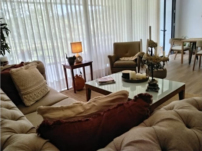 Apartamento de 2 alcobas en venta en Cabeceras De Llanogrande, Rionegro, 127 m² · foto 8 de 24