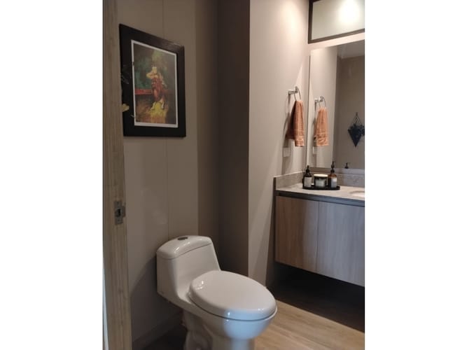 Apartamento de 2 alcobas en venta en Cabeceras De Llanogrande, Rionegro, 127 m² · foto 11 de 24