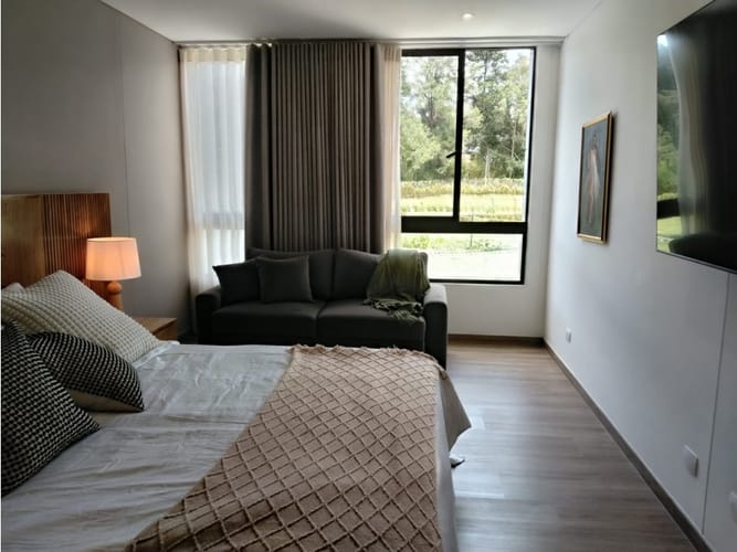 Apartamento de 2 alcobas en venta en Cabeceras De Llanogrande, Rionegro, 127 m² · foto 12 de 24