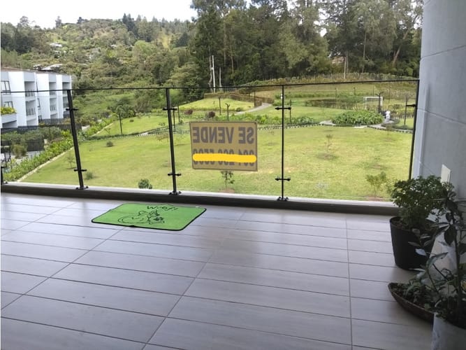 Apartamento de 2 alcobas en venta en Cabeceras De Llanogrande, Rionegro, 127 m² · foto 13 de 24