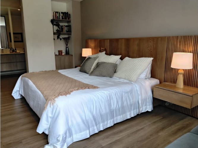 Apartamento de 2 alcobas en venta en Cabeceras De Llanogrande, Rionegro, 127 m² · foto 14 de 24