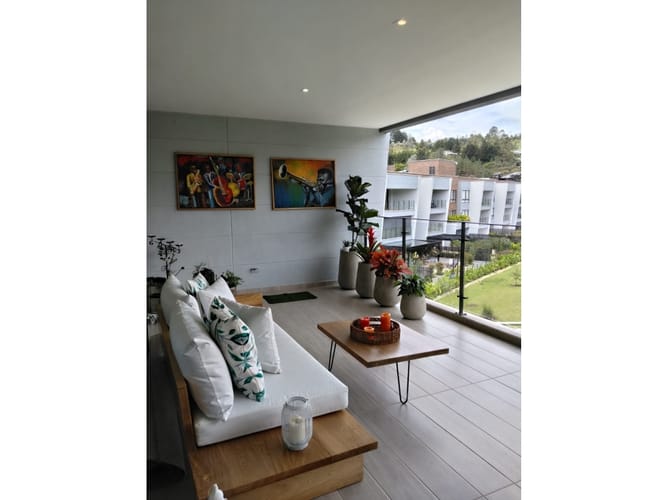 Apartamento de 2 alcobas en venta en Cabeceras De Llanogrande, Rionegro, 127 m² · foto 18 de 24