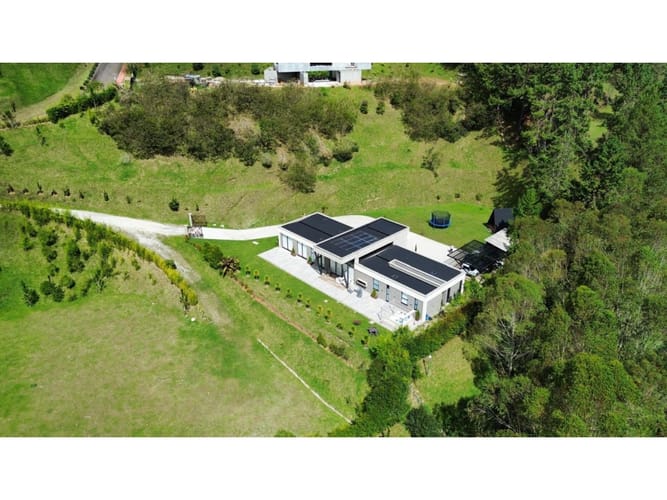 Casa de 4 alcobas en venta en El Porvenir, El Retiro, 320 m² · foto 18 de 23