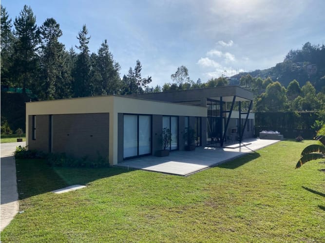 Casa de 4 alcobas en venta en El Porvenir, El Retiro, 320 m² · foto 20 de 23