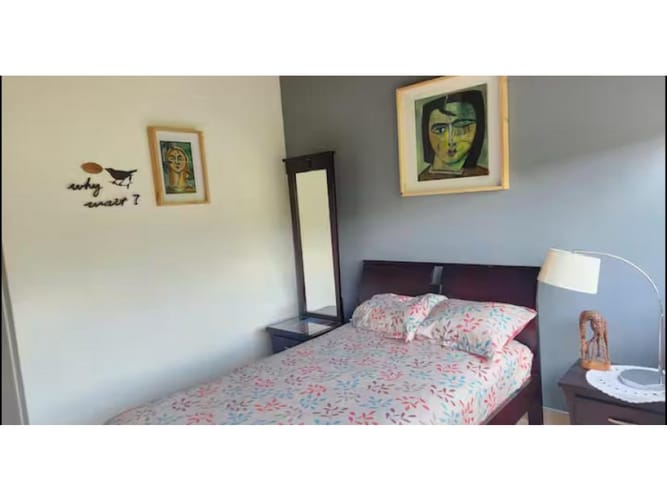 Apartamento de 4 alcobas en venta en Laureles, Medellín, 103 m² · foto 8 de 12