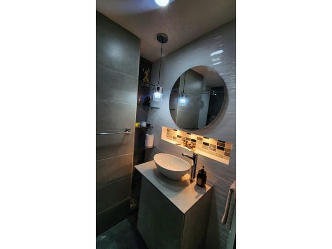 Apartamento de 4 alcobas en venta en Laureles, Medellín, 103 m² · foto 11 de 12