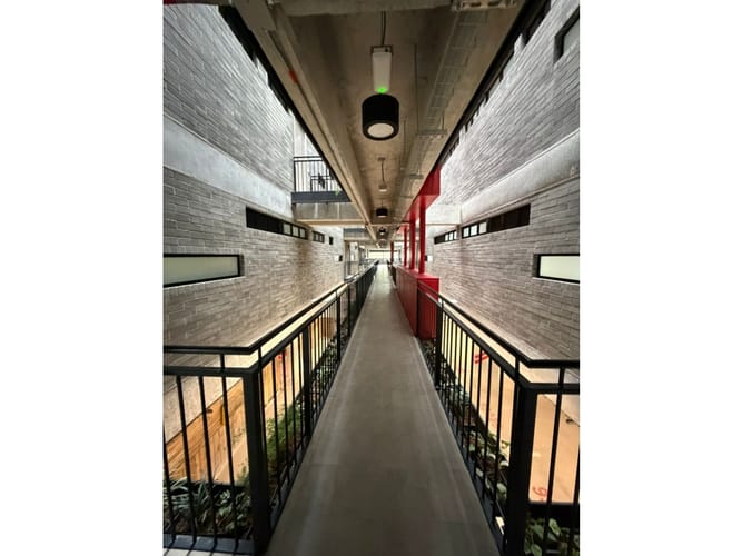 Apartamento de 1 alcoba en venta en El Porvenir, Envigado, 64 m² · foto 10 de 11