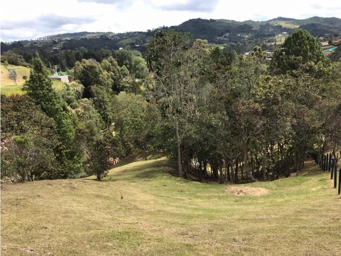 Lote en venta en Las Palmas, Envigado, 3150 m² · foto 6 de 9