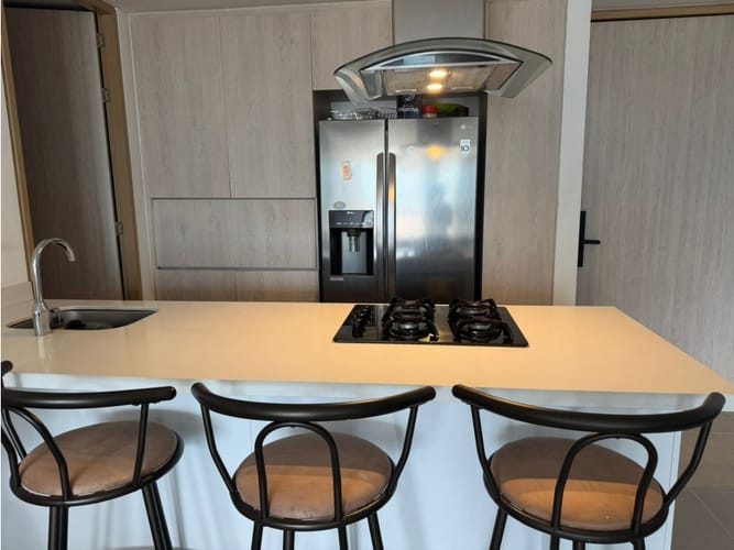Apartamento de 3 alcobas en arriendo en Loma De Las Brujas, Rionegro, 101 m² · foto 4 de 24