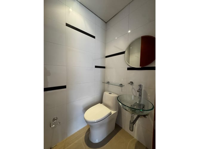 Apartamento de 3 alcobas en arriendo en Los Balsos, Medellín, 200 m² · foto 17 de 24
