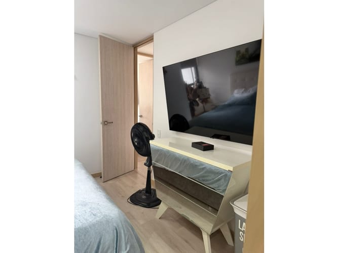 Apartamento de 3 alcobas en arriendo en Loma De Las Brujas, Rionegro, 101 m² · foto 18 de 24