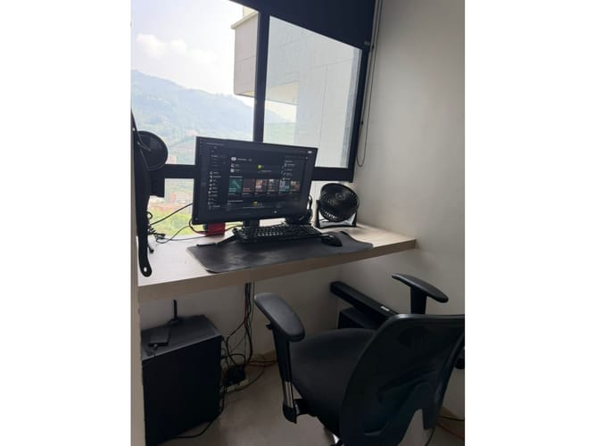 Apartamento de 3 alcobas en arriendo en Loma De Las Brujas, Rionegro, 101 m² · foto 19 de 24
