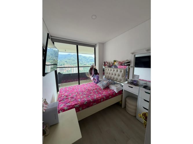 Apartamento de 3 alcobas en arriendo en Loma De Las Brujas, Rionegro, 101 m² · foto 22 de 24