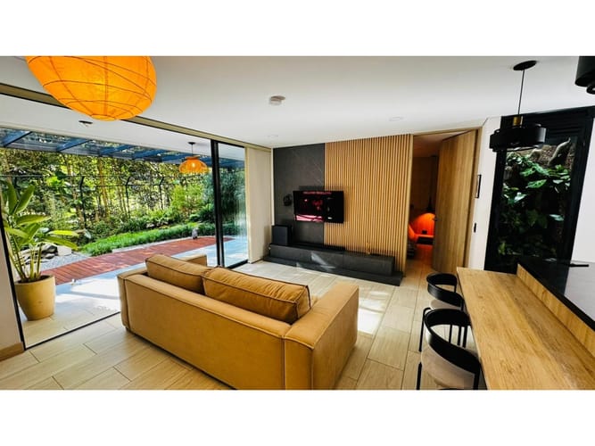 Apartamento de 2 alcobas en venta en Santa Elena, El Retiro, 87 m² · foto 3 de 21