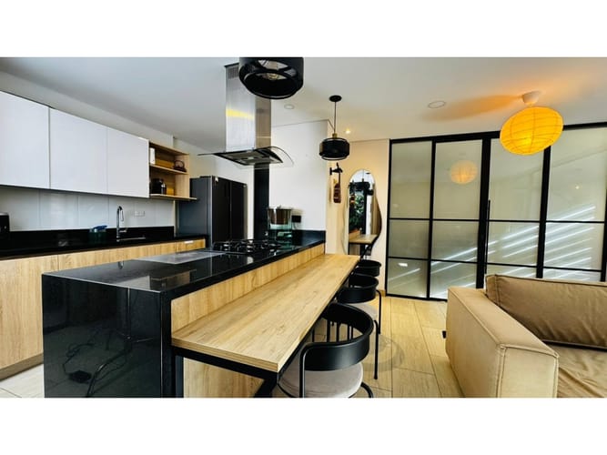 Apartamento de 2 alcobas en venta en Santa Elena, El Retiro, 87 m² · foto 4 de 21