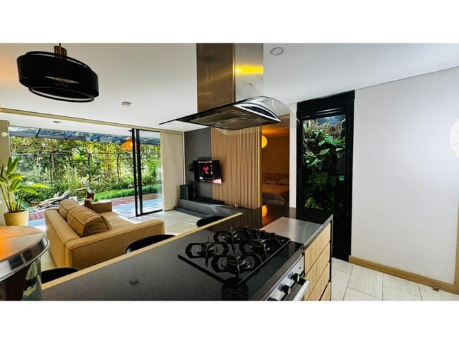 Apartamento de 2 alcobas en venta en Santa Elena, El Retiro, 87 m² · foto 5 de 21