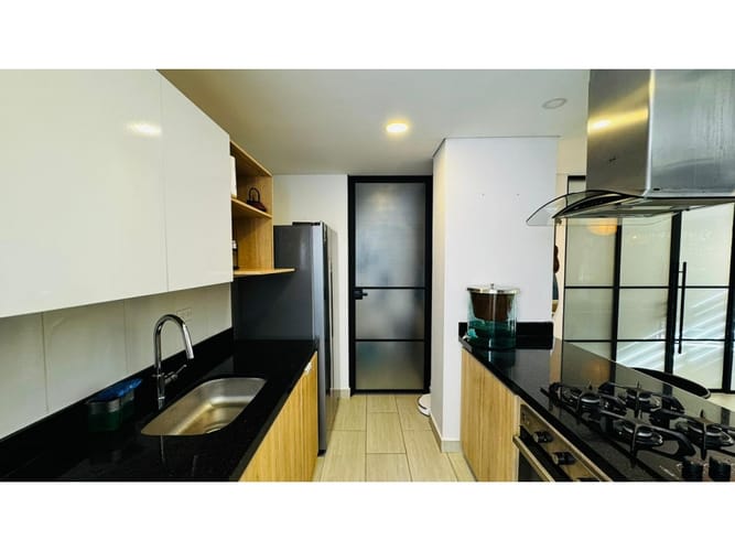 Apartamento de 2 alcobas en venta en Santa Elena, El Retiro, 87 m² · foto 6 de 21