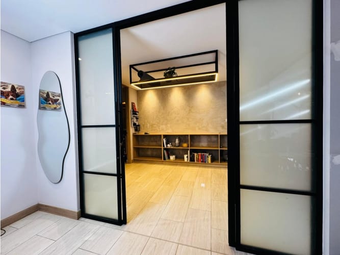 Apartamento de 2 alcobas en venta en Santa Elena, El Retiro, 87 m² · foto 14 de 21