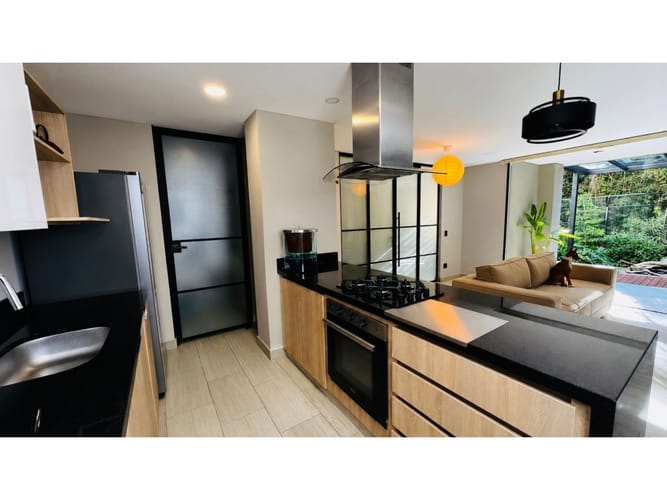 Apartamento de 2 alcobas en venta en Santa Elena, El Retiro, 87 m² · foto 16 de 21