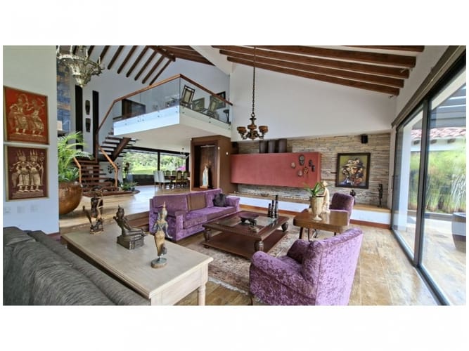 Casa de 5 alcobas en arriendo en El Retiro, 700 m² · foto 7 de 24