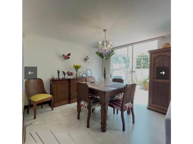 Casa de 4 alcobas en venta en El Poblado, Medellín, 156 m² · foto 5 de 16