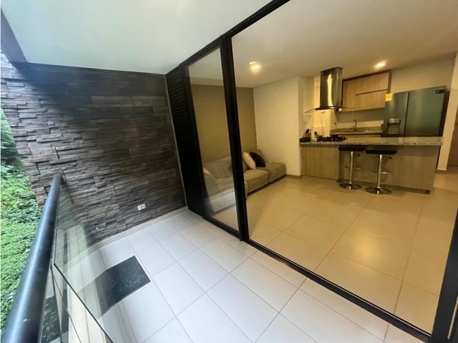 Apartamento de 3 alcobas en venta en El Retiro, 77 m² · foto 6 de 8