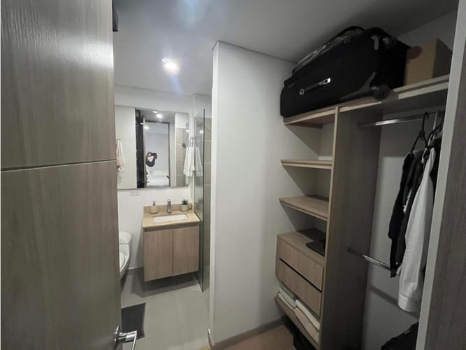 Apartamento de 3 alcobas en venta en El Retiro, 77 m² · foto 8 de 8