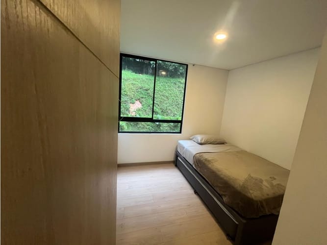Apartamento de 2 alcobas en venta en El Retiro, 68 m² · foto 7 de 8