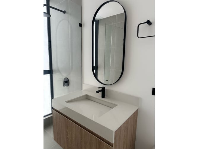 Apartamento de 2 alcobas en arriendo en Castropol, Medellín, 88 m² · foto 18 de 24
