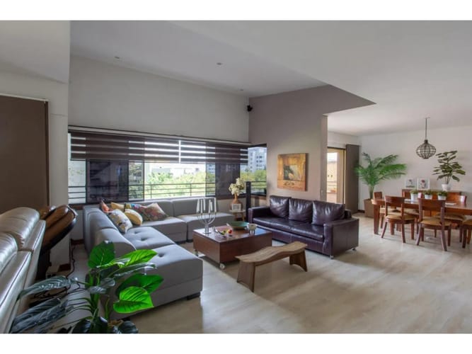 Apartamento de 4 alcobas en venta en El Poblado, Medellín, 305 m² · foto 22 de 22