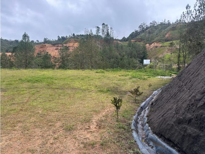 Lote en venta en El Chuscal, El Retiro, 3200 m² · foto 10 de 18