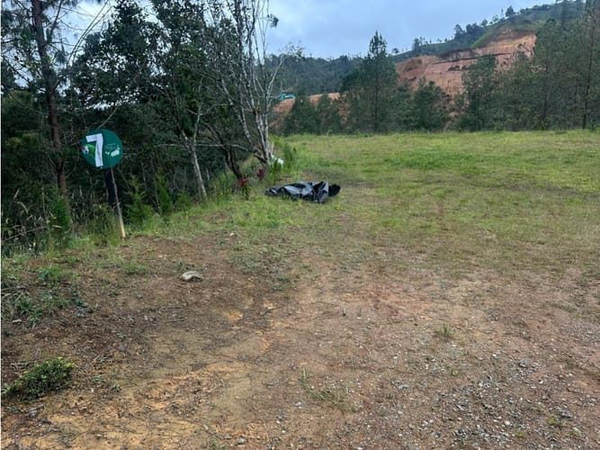 Lote en venta en El Chuscal, El Retiro, 3200 m² · foto 11 de 18