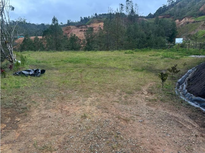 Lote en venta en El Chuscal, El Retiro, 3200 m² · foto 12 de 18