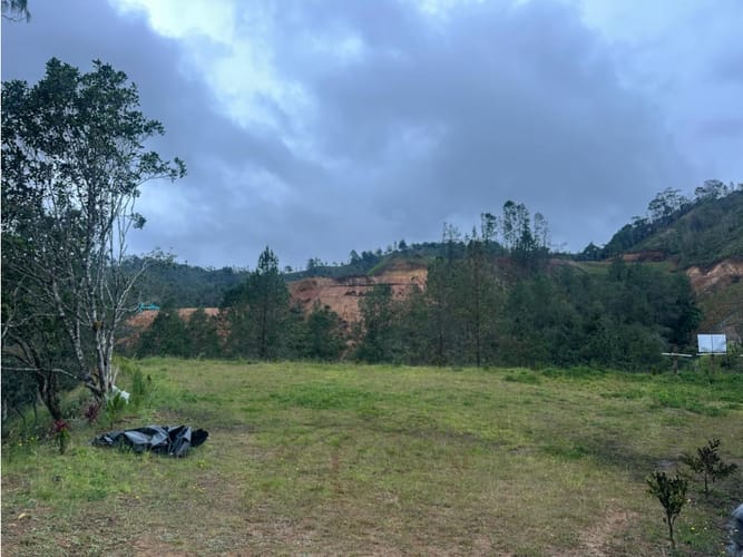 Lote en venta en El Chuscal, El Retiro, 3200 m² · foto 13 de 18