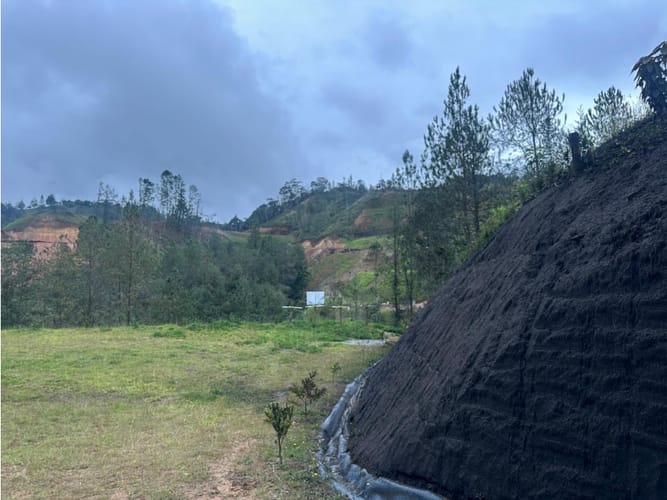 Lote en venta en El Chuscal, El Retiro, 3200 m² · foto 14 de 18