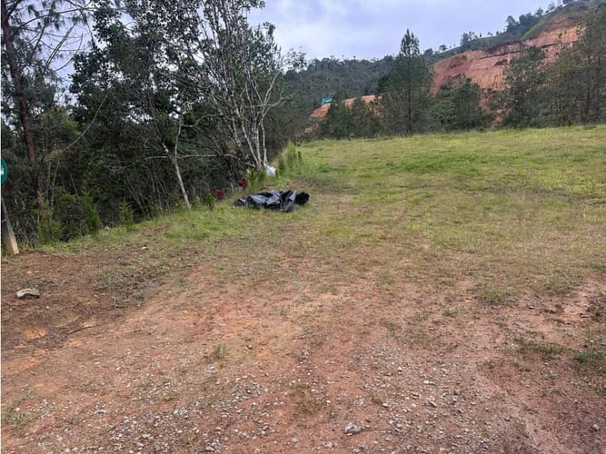Lote en venta en El Chuscal, El Retiro, 3200 m² · foto 16 de 18