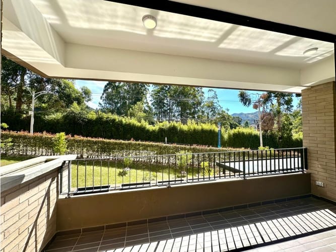 Apartamento de 3 alcobas en venta en El Carmen, El Retiro, 82 m² · foto 4 de 22