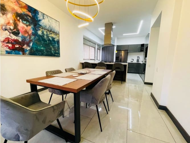 Apartamento de 5 alcobas en venta en El Poblado, Medellín, 262 m² · foto 12 de 20