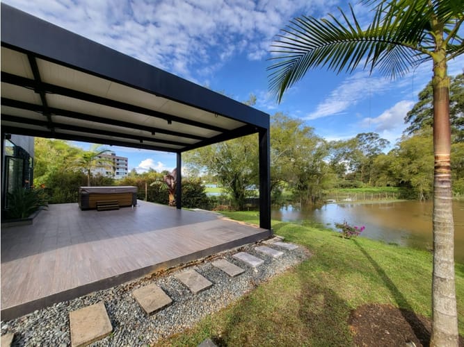 Casa de 4 alcobas en arriendo en Llano Grande, Rionegro, 540 m² · foto 14 de 22