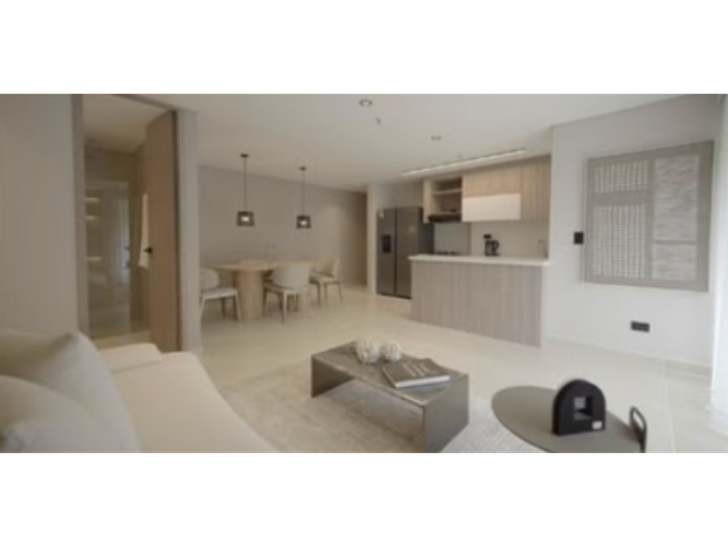 Apartamento de 3 alcobas en venta en Sabaneta Real, Sabaneta, 90 m² · foto 2 de 8