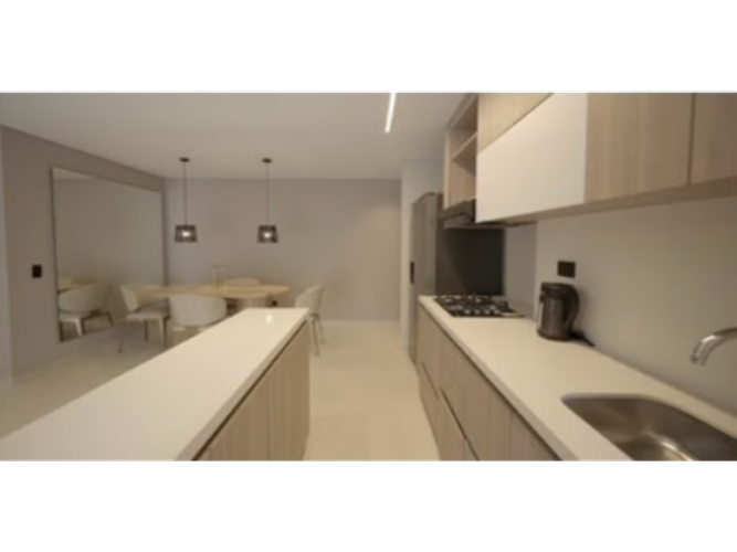 Apartamento de 3 alcobas en venta en Sabaneta Real, Sabaneta, 90 m² · foto 3 de 8