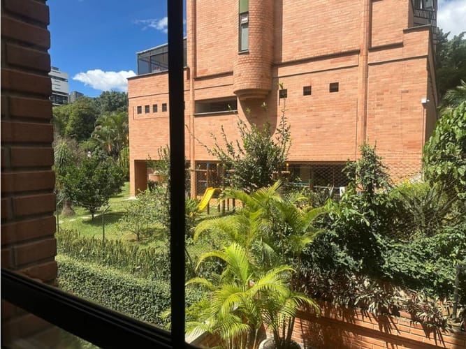 Apartamento de 3 alcobas en arriendo en El Poblado, Medellín, 175 m² · foto 22 de 24