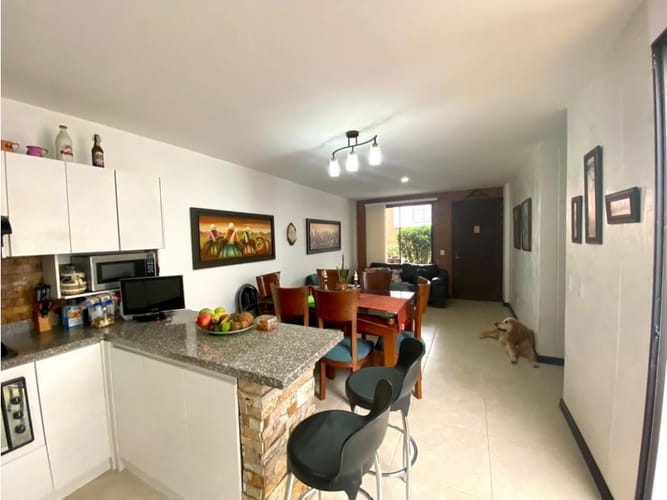 Casa de 3 alcobas en venta en La Ceja, 124 m² · foto 3 de 23