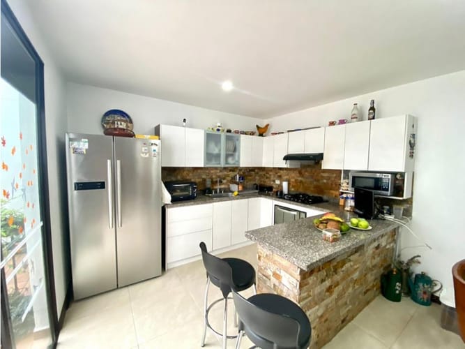 Casa de 3 alcobas en venta en La Ceja, 124 m² · foto 4 de 23