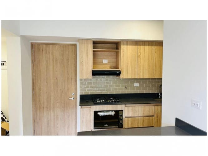 Apartamento de 1 alcoba en venta en El Retiro, 54 m² · foto 2 de 13
