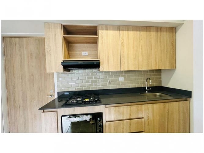 Apartamento de 1 alcoba en venta en El Retiro, 54 m² · foto 4 de 13