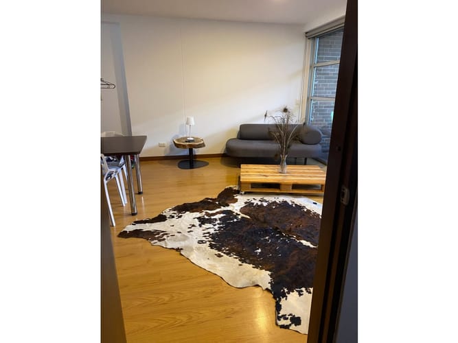 Apartamento en arriendo en El Poblado, Medellín, 62 m² · foto 2 de 5