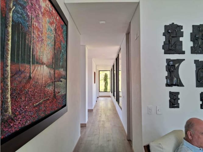 Casa de 4 alcobas en venta en El Retiro, 417 m² · foto 10 de 17