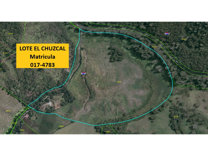 Lote en venta en El Chuscal, El Retiro, 75526 m² · foto 5 de 5